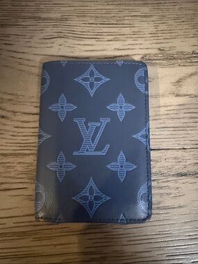 Authentic Louis Vuitton Pocket Organizer